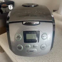 پلوپز ارامپز بخارپز گرین پن