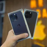 اپل 14PRO حافظه ۲۵۶ پارتنامبر Zaa شرایط آسان