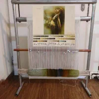 دار قالی ، فرش دستبافت