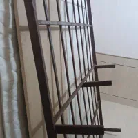 تخت خواب دو نفره سلطنتی|تخت و سرویس خواب|کاشان, کارگر|دیوار