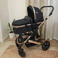 کالسکه و کریر اکسس سوییس در حد نو