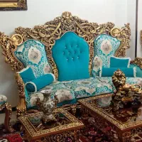 مبل استیل