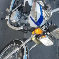 موتور سیکلت ۱۲۵|موتورسیکلت|اراک, |دیوار