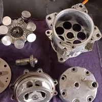 شارژ کولر،تعمیر کمپرسور