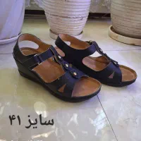 تعدادی کفش و کتونی در حد
