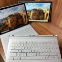 سرفیس بوک ۱ /  Surface Book1 i7/16GB/512GB/1GB|رایانه همراه|تبریز, |دیوار