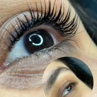 آموزش تخصصی لیفت و لمینت مژه و ابرو