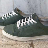 کفش ونس سبز سایز 44 و نیم بوت سایز 43