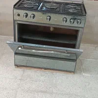 اجاق گاز طرح فر|اجاق گاز و لوازم برقی پختوپز|بجنورد, |دیوار