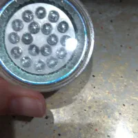 لامپ پایه سوزنی  رنگی