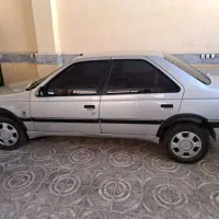 پژو ۴۰۵ اس ال ایکس