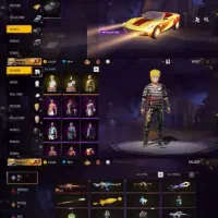 اکانت فیری فایر|کنسول، بازی ویدئویی و آنلاین|فلاورجان, |دیوار