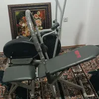 اسکی فضایی و شکم پروانه ایی