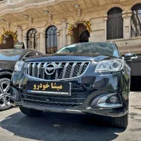 هایما اس۷ پرو مشکی سفید HAIMA S7PRO مدل ۱۴۰۴|خودرو سواری و وانت|تهران, صادقیه|دیوار