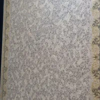 فرش|فرش|قم, باغ کرباسی|دیوار