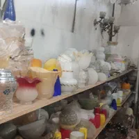 شهر حباب|لامپ و چراغ|مشهد, حرم مطهر رضوی|دیوار