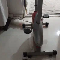 دوچرخه ثابت در حد نو