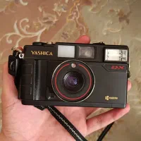 دوربین عکاسی ژاپنی MF2 SUPER YASHICA 35MM