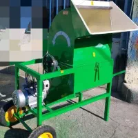 آسیاب فرغون دستگاه بلوکه ناریساز ناری|ماشینآلات صنعتی|مشهد, توس (بلوار توس)|دیوار