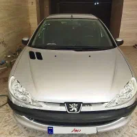 پژو 206 SD V8، مدل ۱۳۸۸