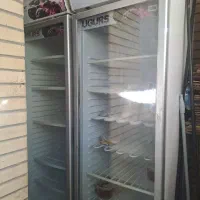 یخچال و فریزر سالم ۴ ماه کار کرده