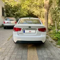 کیا سراتو مونتاژ اتوماتیک 2000cc، مدل ۱۳۹۶|خودرو سواری و وانت|تهران, دریا|دیوار