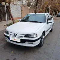 پارس ۴۰۱ سیمی فول مشابه صفر