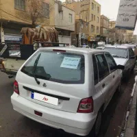 پراید 111 مدل 97|خودرو سواری و وانت|اندیشه, اندیشه فاز ۳|دیوار