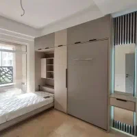 تخت خواب تاشو برقی