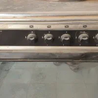 اجاق گاز فردار سینجر استیل