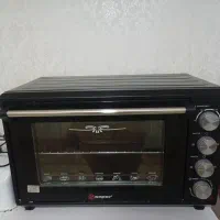 توستر برند ساپر اصل در حد نو