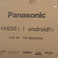 فروش فوری  تلویزیون پاناسونیک 50اینچ