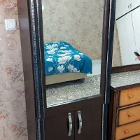 جاکفشی و آینه