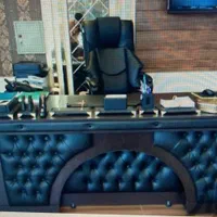 صندلی طبی 84549اا مدیریت خفاشی گیمینگ منشی|صندلی و نیمکت|تهران, نعمت‌آباد|دیوار