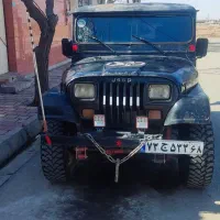 جیپ صحرا مدل 76