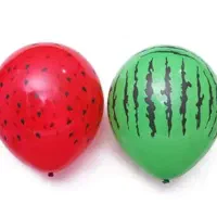 بادکنک هندوانه یلدایی