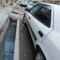 زانتیا مدل ۸۷|خودرو سواری و وانت|گلستان (تهران), |دیوار