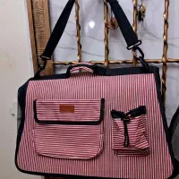 کیف حمل سگ و گربه در حد نو