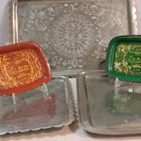 سینی های قدیمی