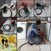 لوله بازکنی تخلیه چاه قرچک وحومه20دقیقه ای