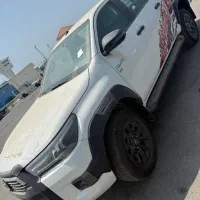 هایلوکس ادونچر 2025