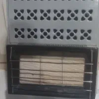 بخاری گازی ابسال|بخاری، هیتر، شومینه|زابل, |دیوار