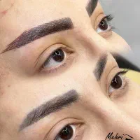 تخفیف ۵۰ درصدی خدمات ارایش دائم|خدمات آرایشگری و زیبایی|تهران, تهرانسر شمالی|دیوار