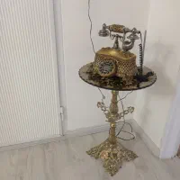میز برنز