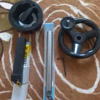 ابزار دستگاه تراشکاری|ماشینآلات صنعتی|حمیدیا, |دیوار