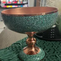 آجیل خوری فیروزه|صنایع دستی و سایر لوازم تزئینی|تهران, آبشار تهران (دریاچه)|دیوار