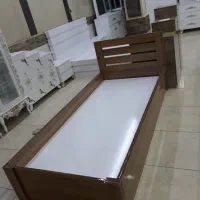 تخت خواب تدی 1نفره|تخت و سرویس خواب|بیرجند, |دیوار