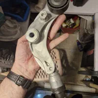 تسمه سفت کن چانگان S35