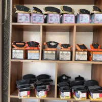 بازرگانی پخش سیستم و لنت ترمز افضلی|قطعات یدکی و لوازم جانبی|صفادشت, |دیوار