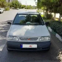 پراید 131مدل 1390دوگانه سوز شرکتی CNG
